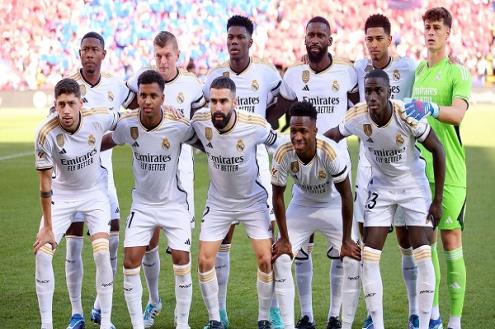 كارفاخال أحدثهم.. 6 نزلاء في مستشفى ريال مدريد